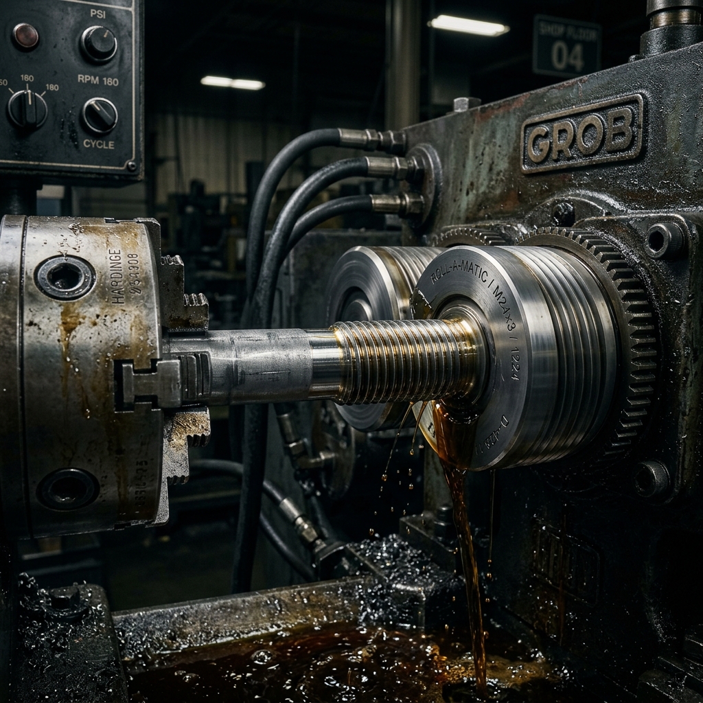 Vision One Engineering (India) — Precision Machining & Fabrication